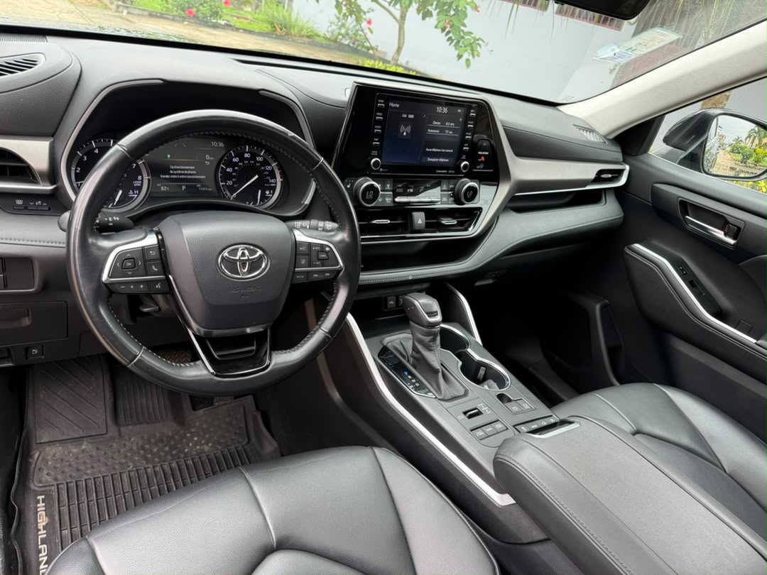 Voiture