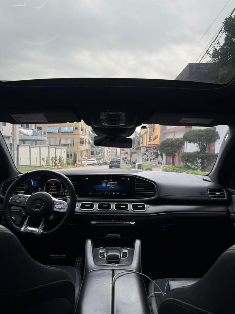 Mercedes-Benz GLE 53 AMG
