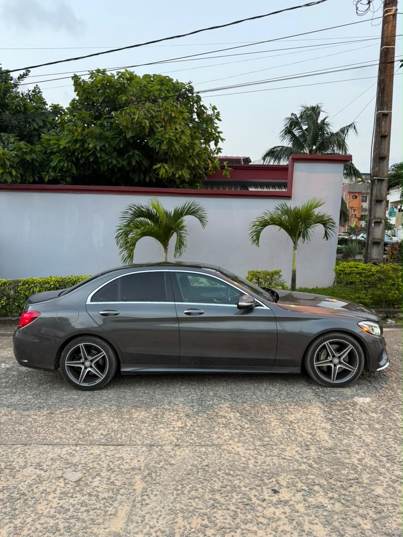 Mercedes-Benz Classe C