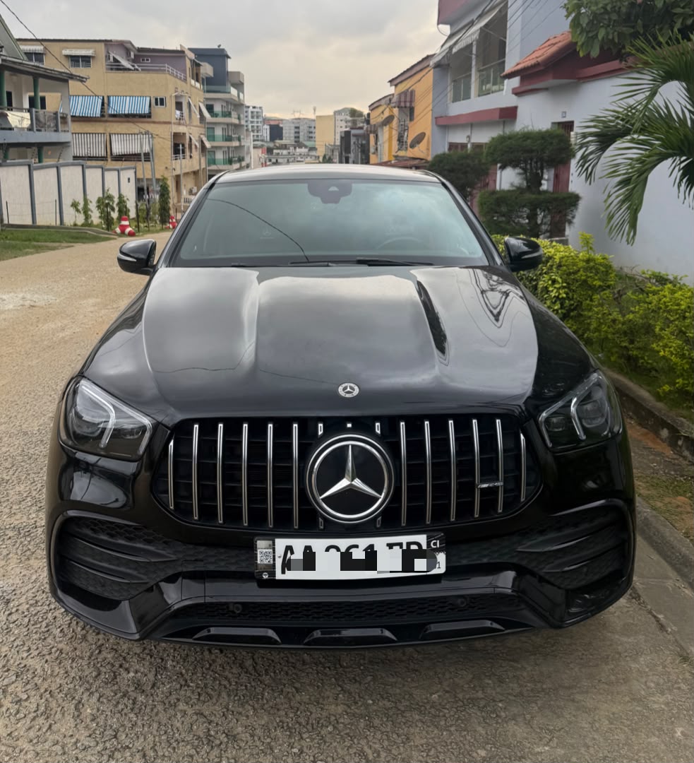 Mercedes-Benz GLE 53