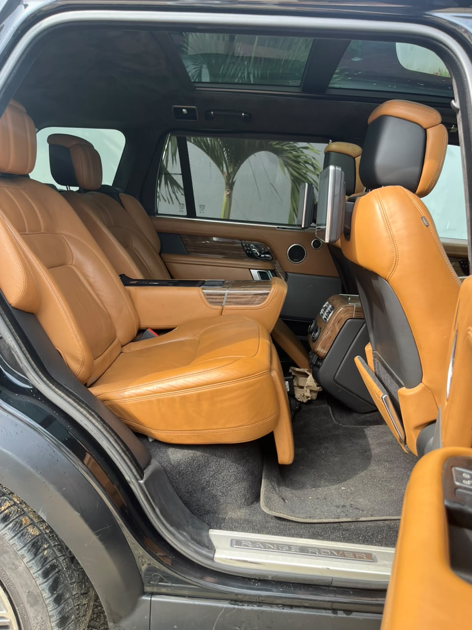 Land Rover Range Rover Vogue P525 Limousine