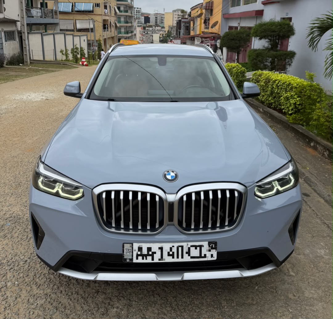 BMW X3 SDRIVE