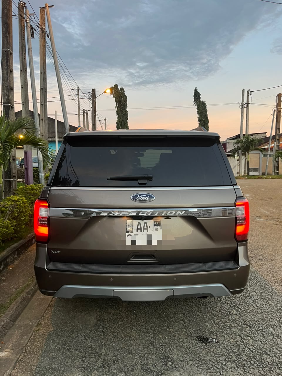 Ford Expedition