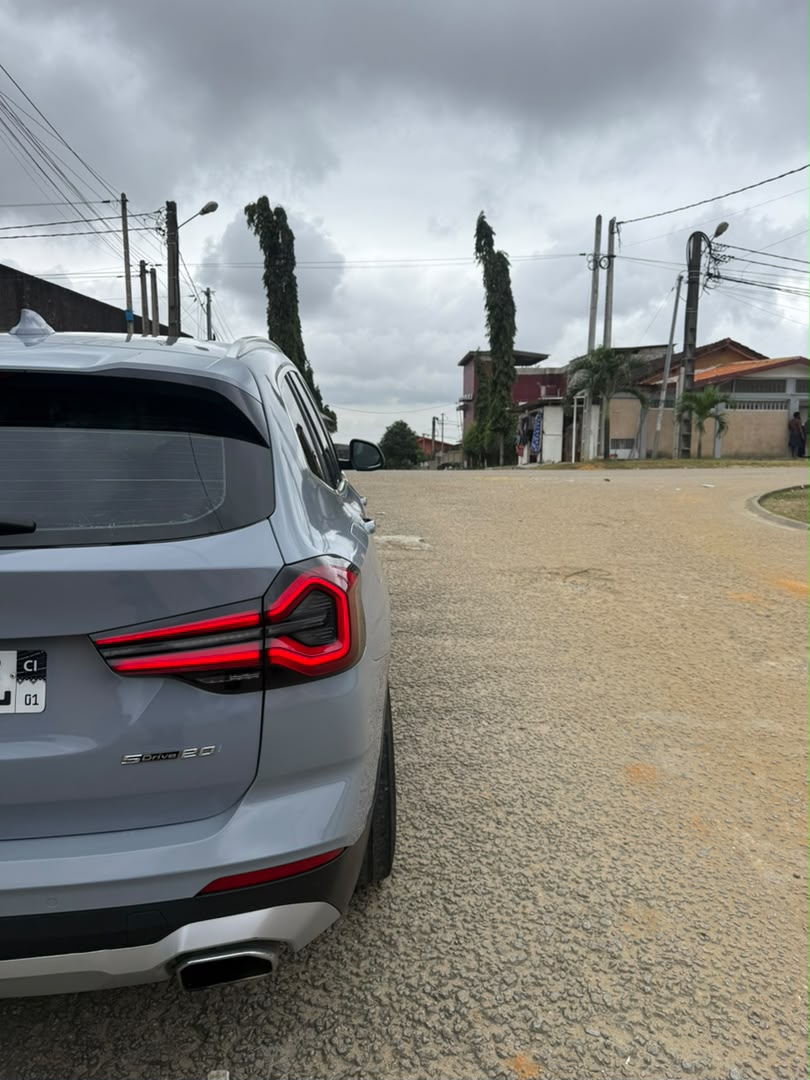 BMW X3 SDRIVE