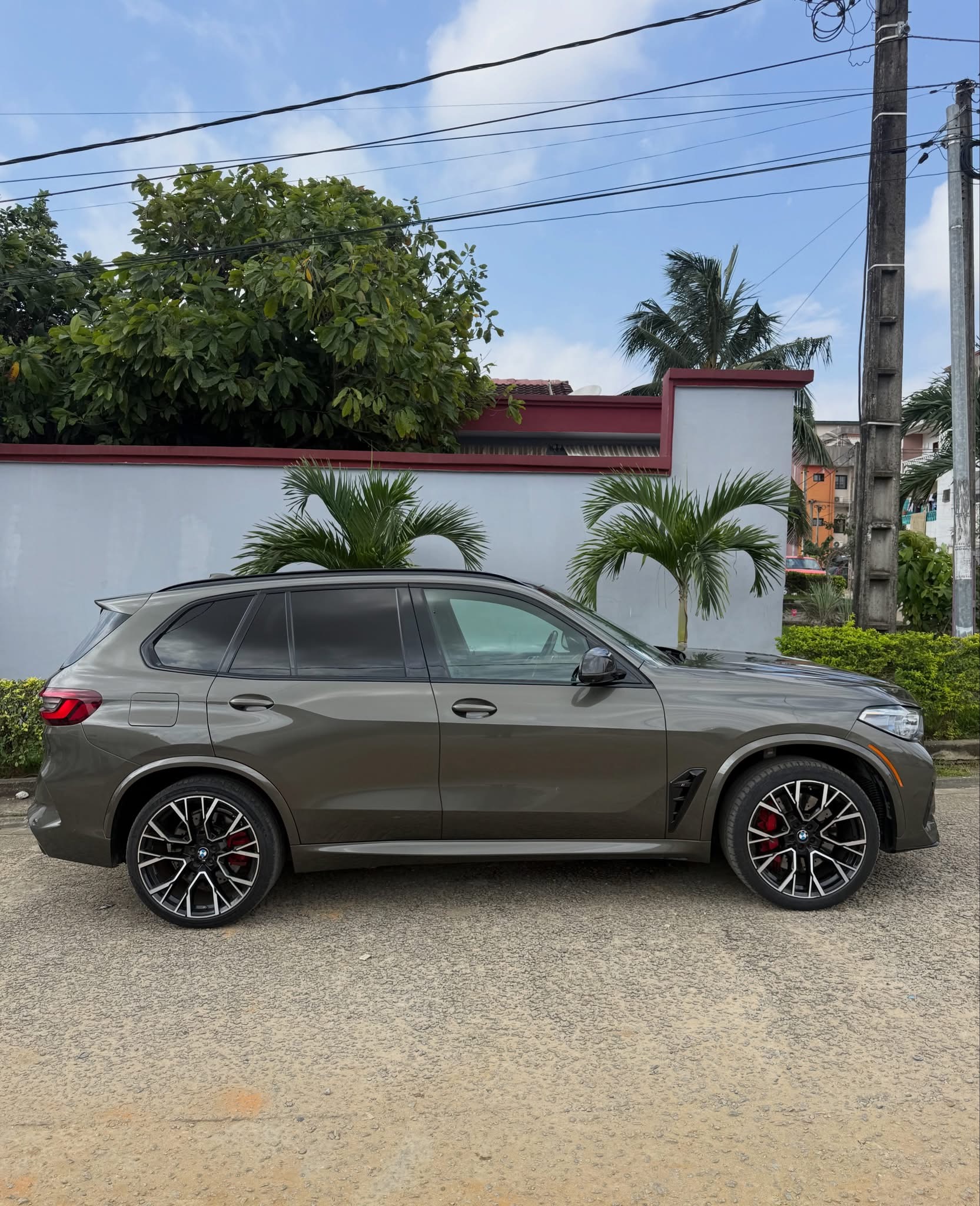 BMW X5 M Competition