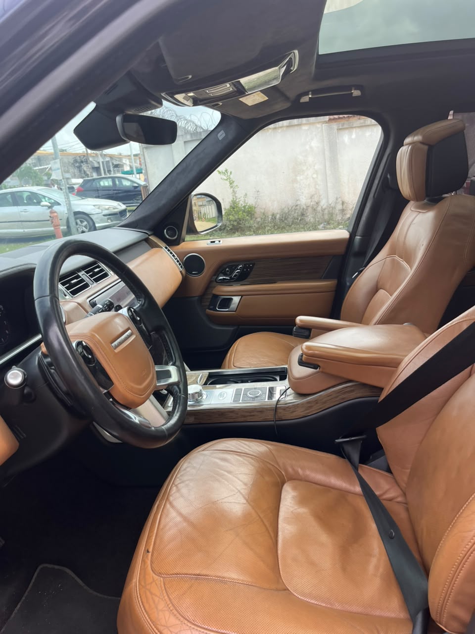 Land Rover Range Rover Vogue P525 Limousine