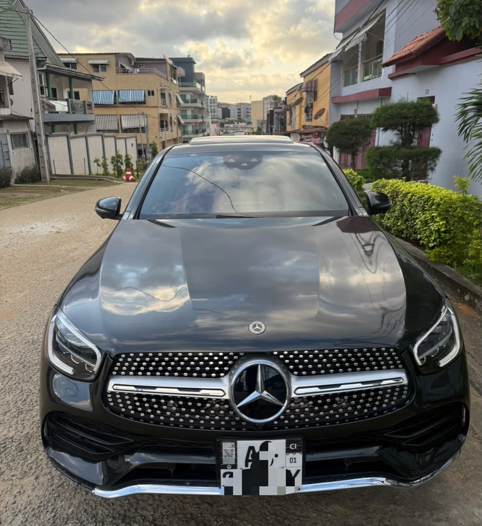 Mercedes-Benz GLC 300