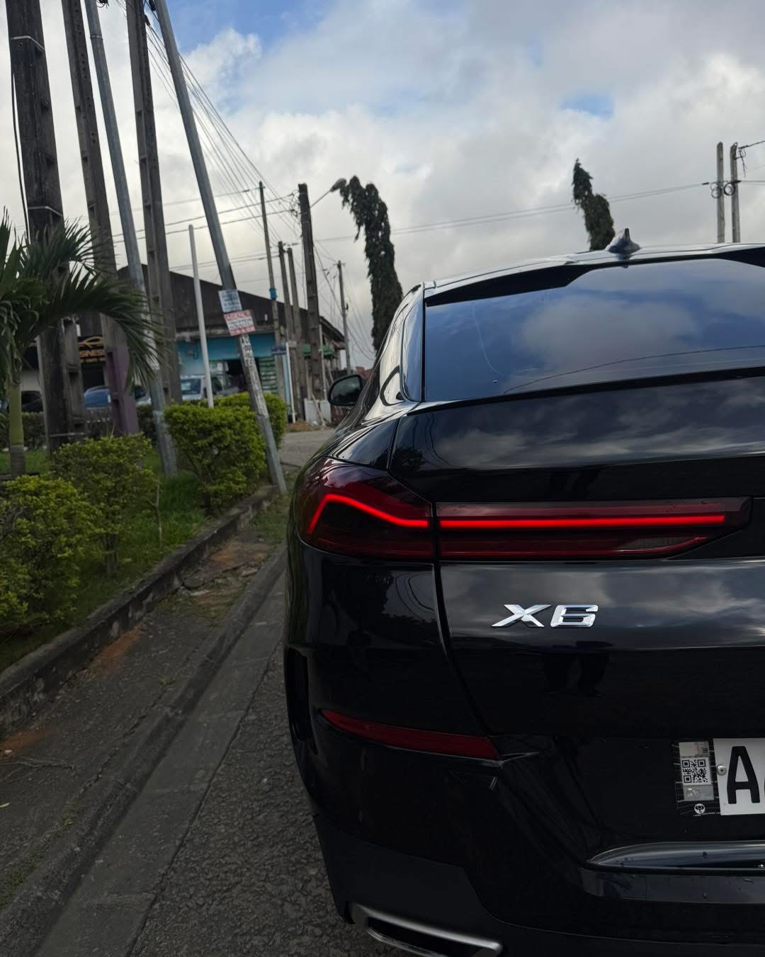 BMW X6