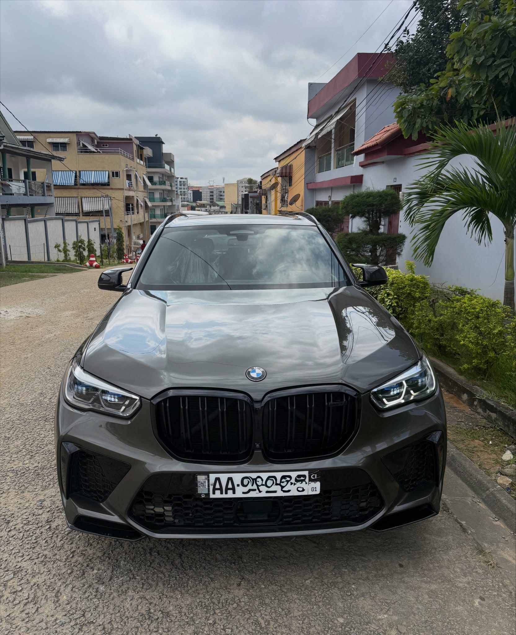 BMW X5 M Competition