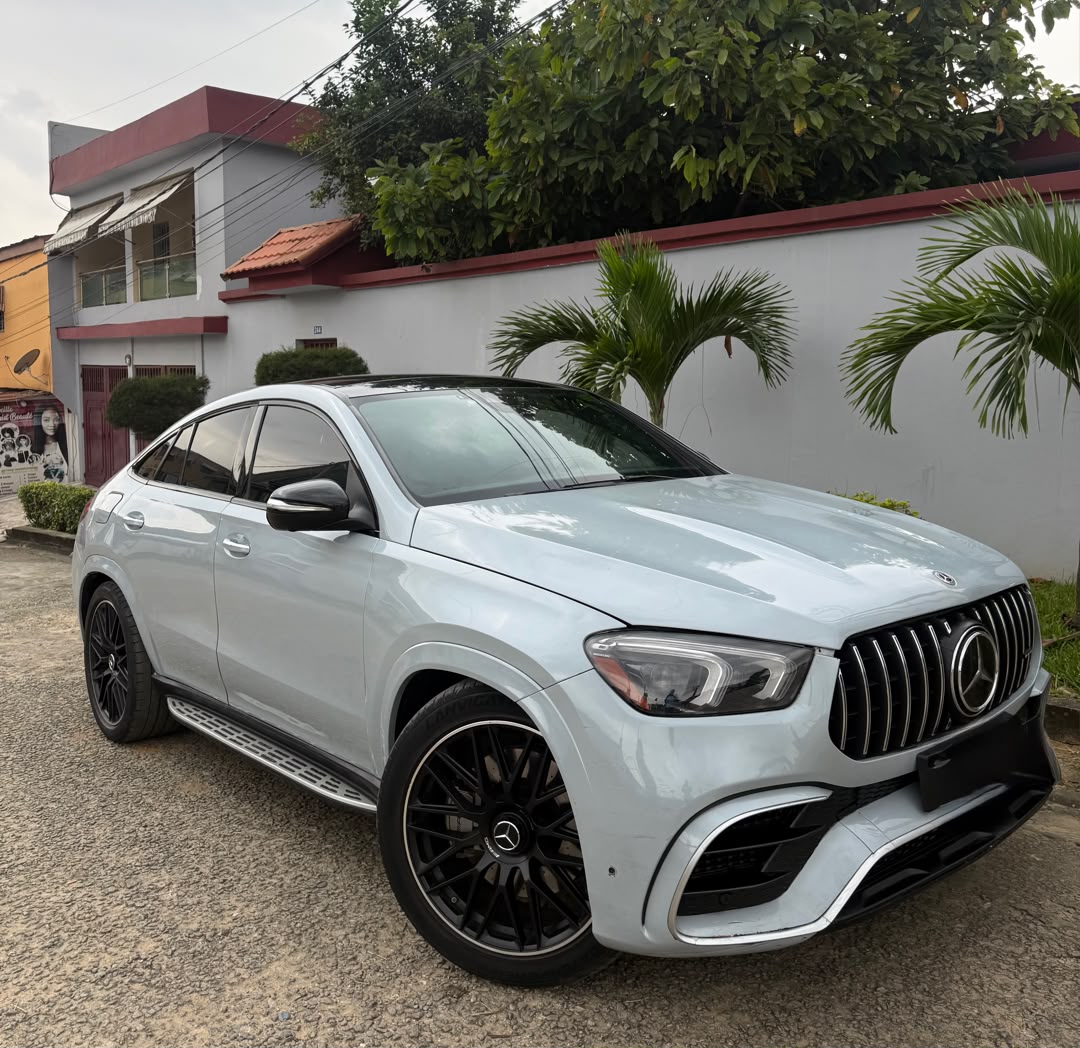 Mercedes-Benz GLE 53 AMG