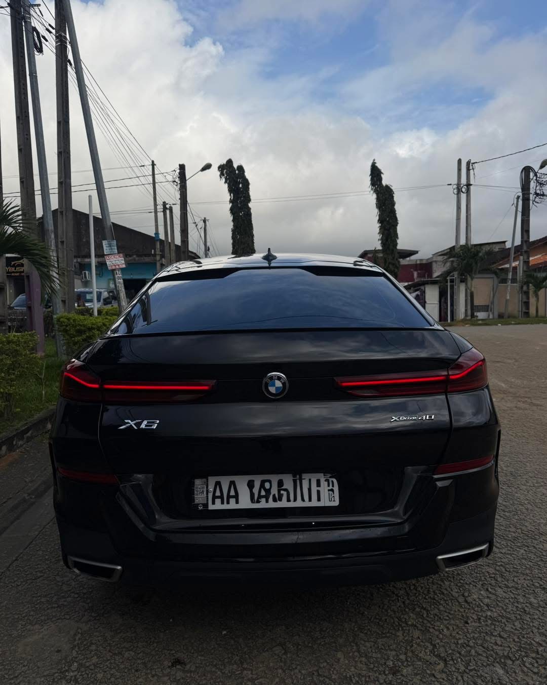 BMW X6