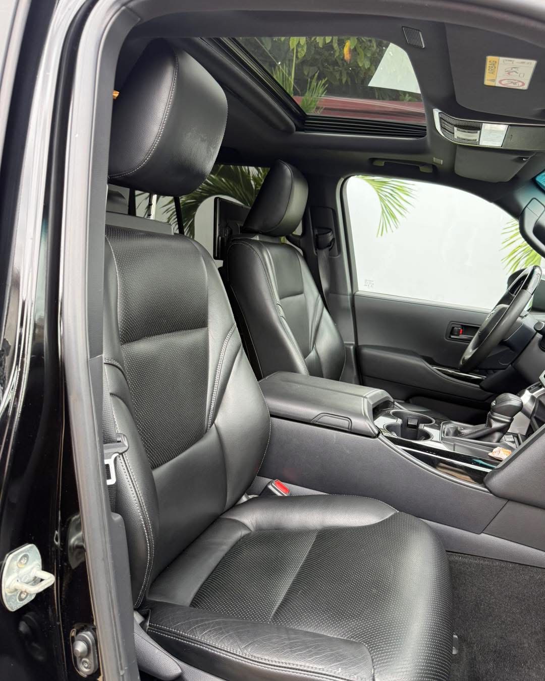 Toyota Toyota Land Cruiser VXR