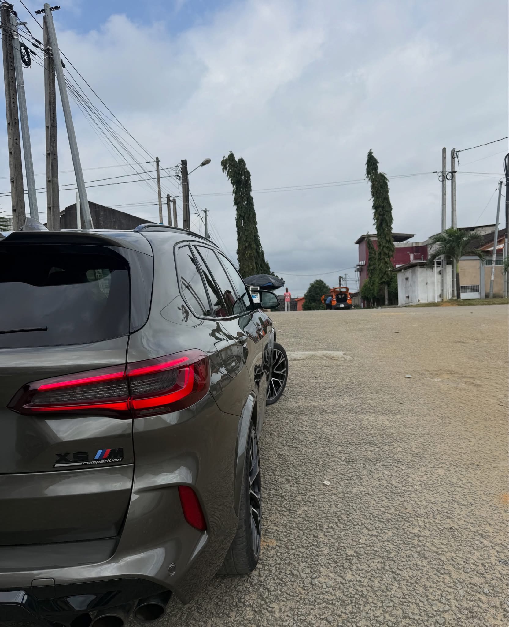BMW X5 M Competition