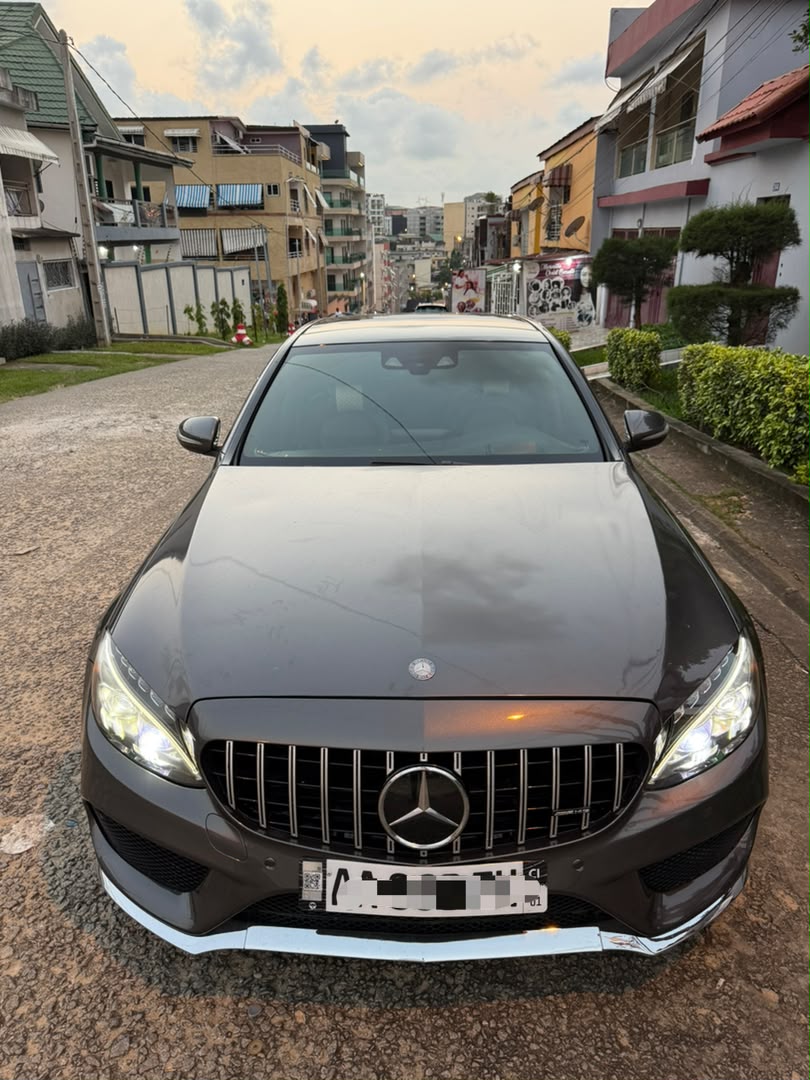 Mercedes-Benz Classe C