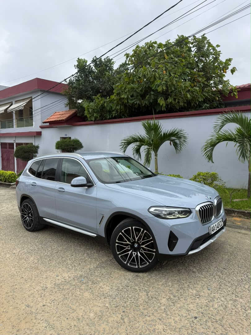 BMW X3 SDRIVE