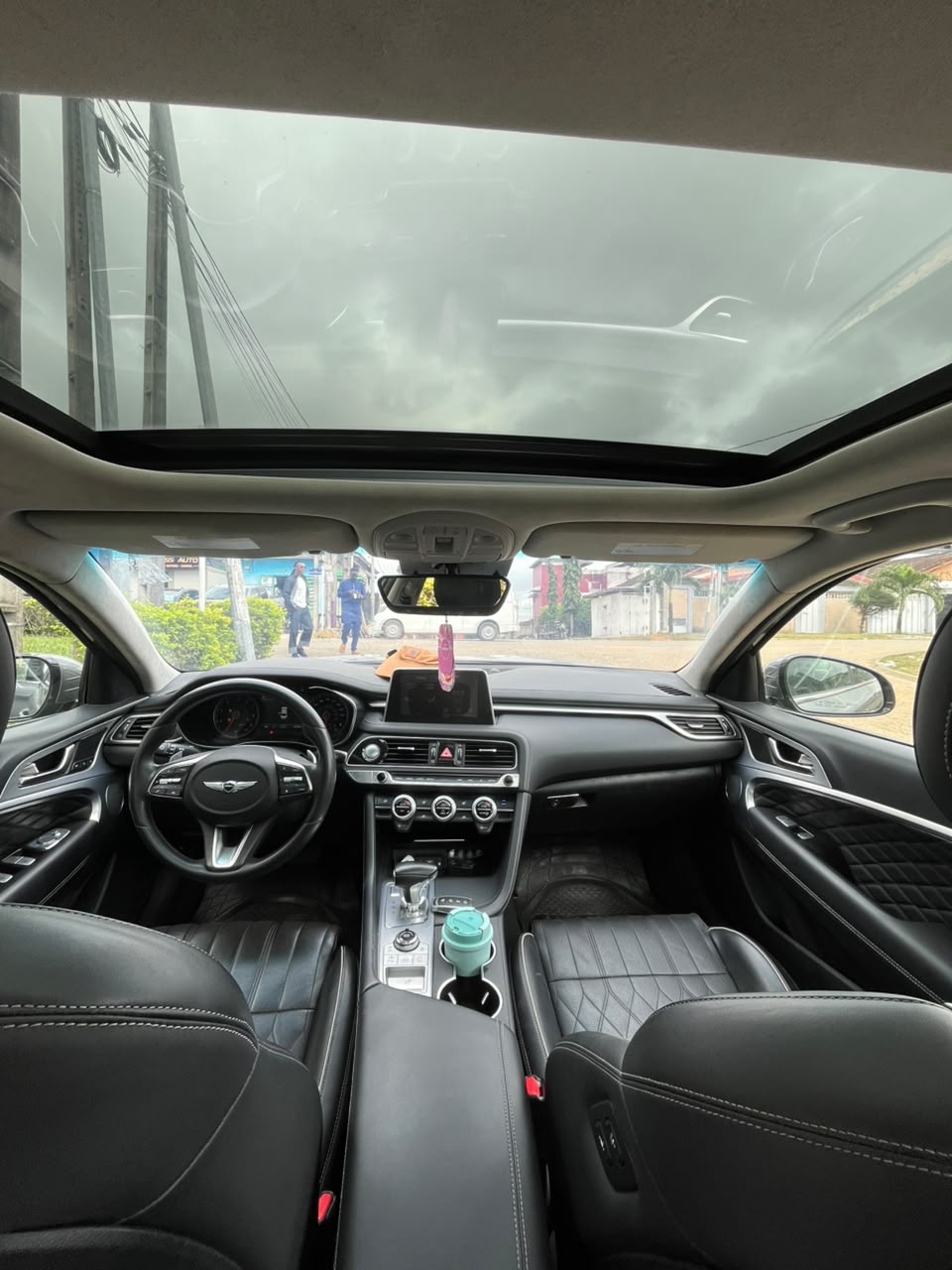 Genesis G70