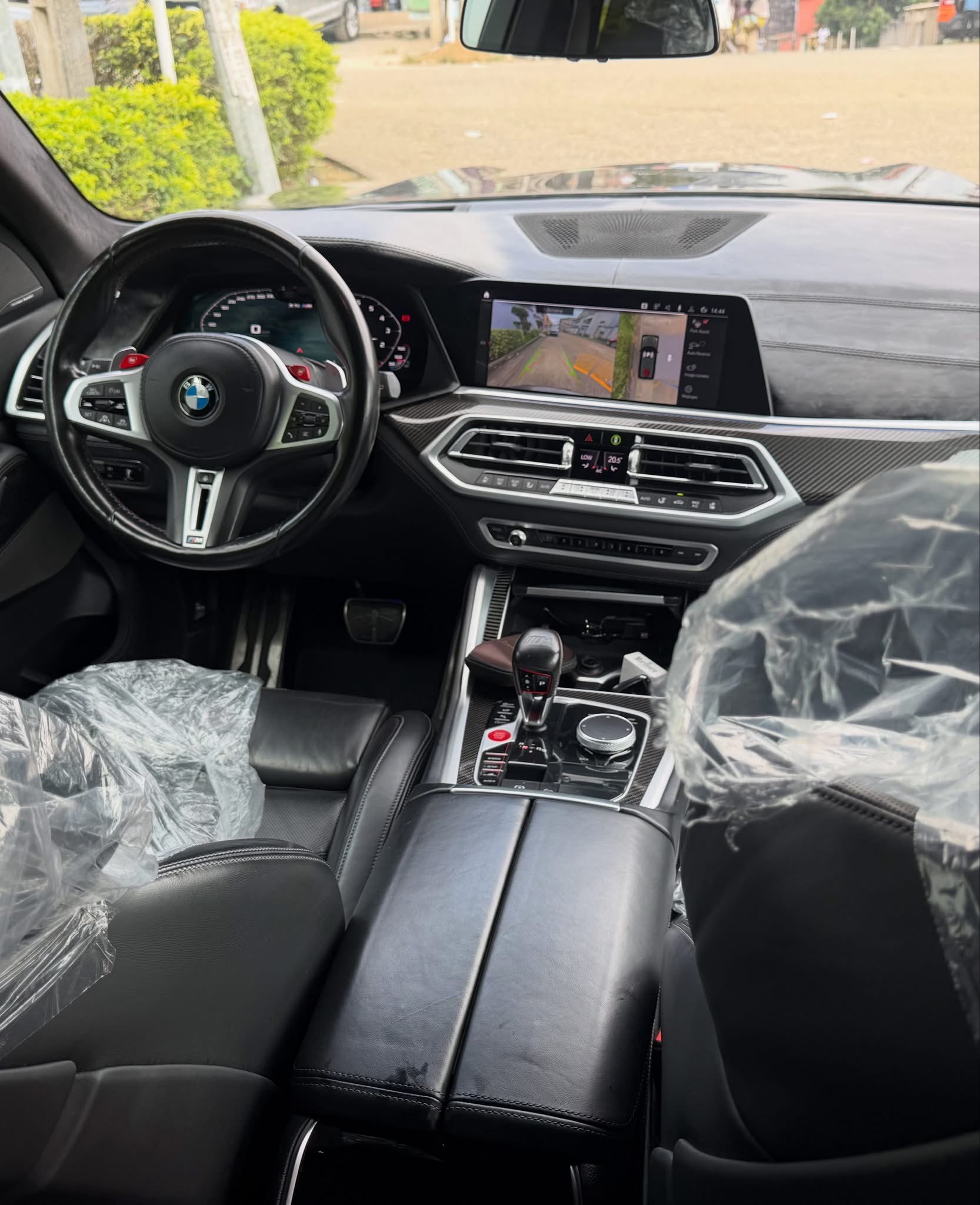 BMW X5 M Competition
