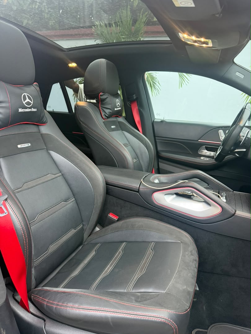 Mercedes-Benz GLE 53
