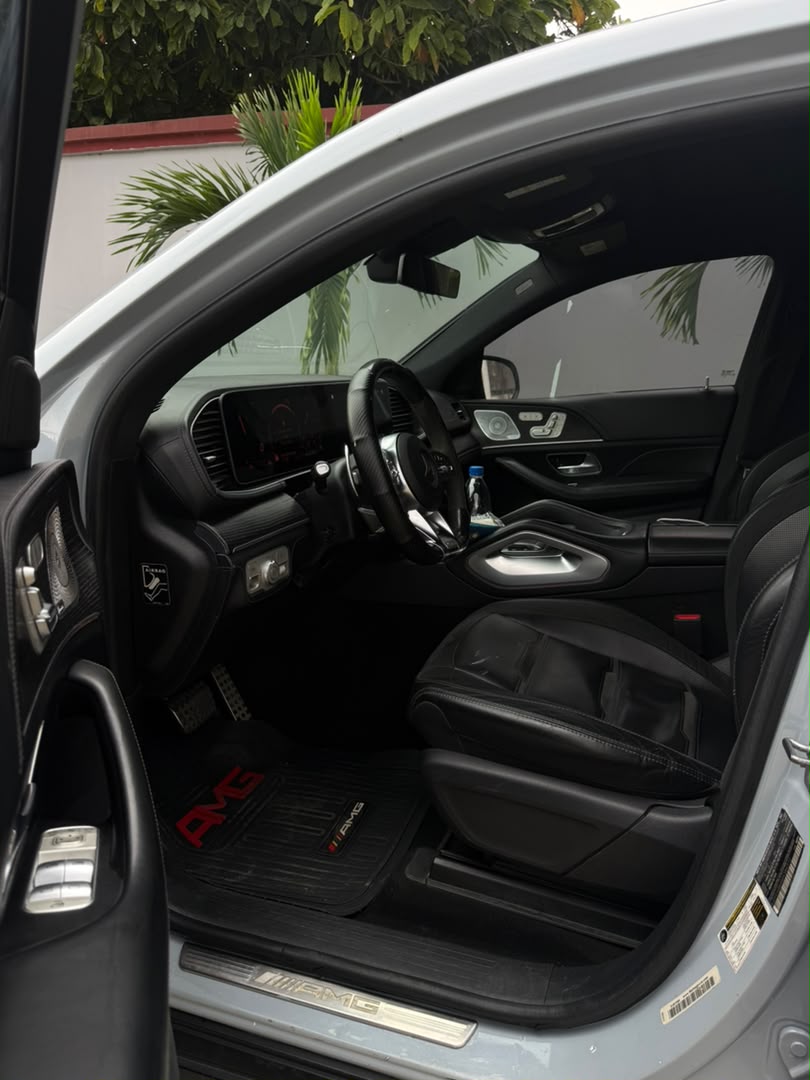 Mercedes-Benz GLE 53 AMG
