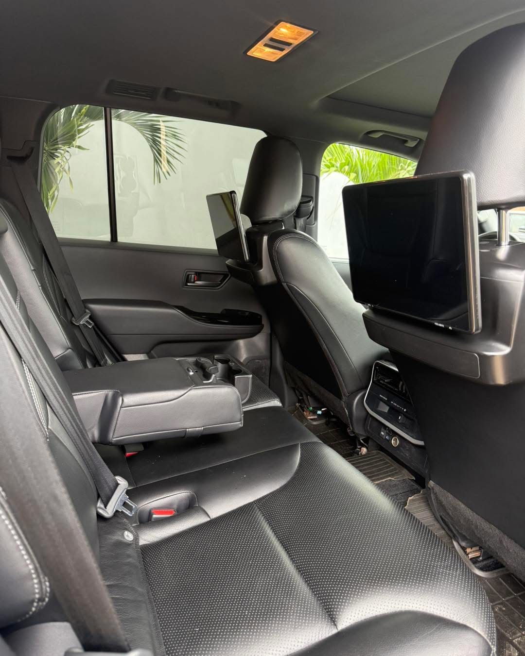 Toyota Toyota Land Cruiser VXR