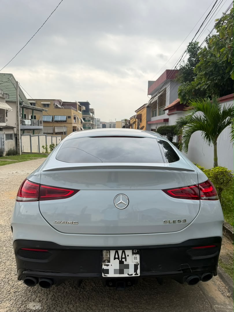 Mercedes-Benz GLE 53 AMG