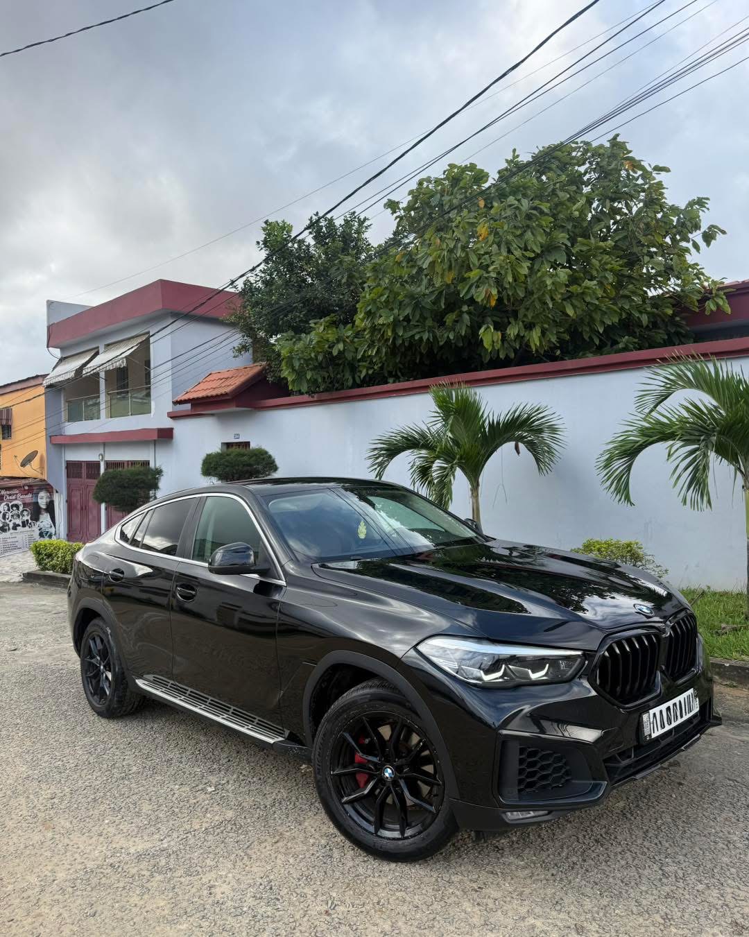 BMW X6