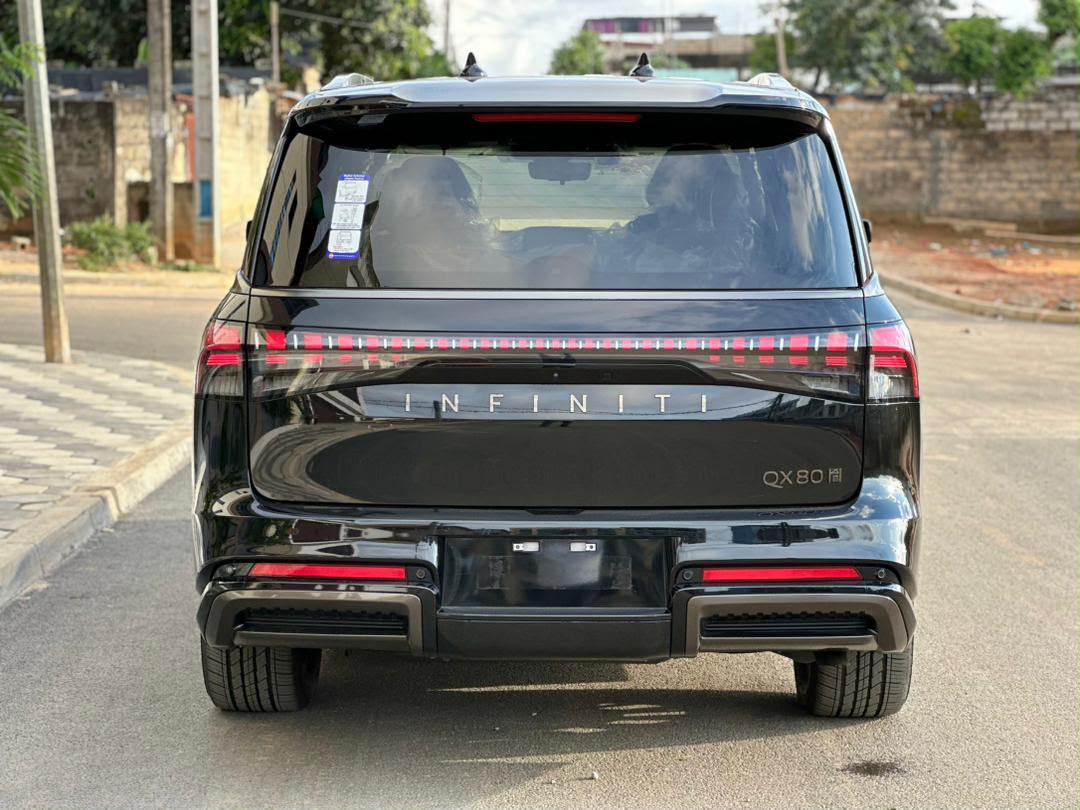Infiniti QX80