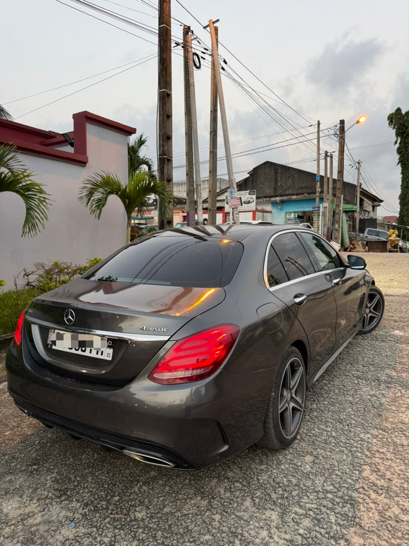 Mercedes-Benz Classe C