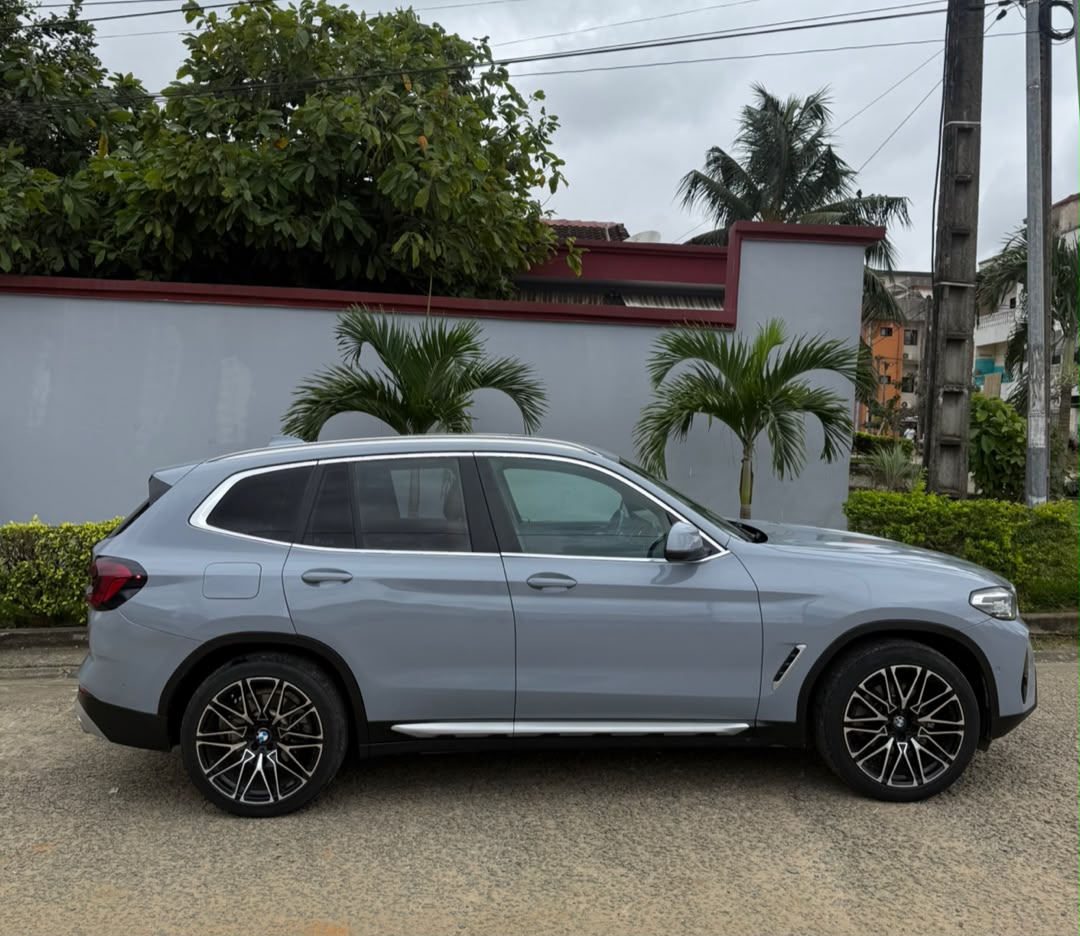 BMW X3 SDRIVE