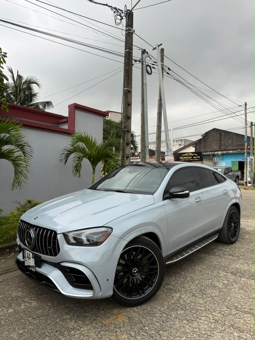 Mercedes-Benz GLE 53 AMG