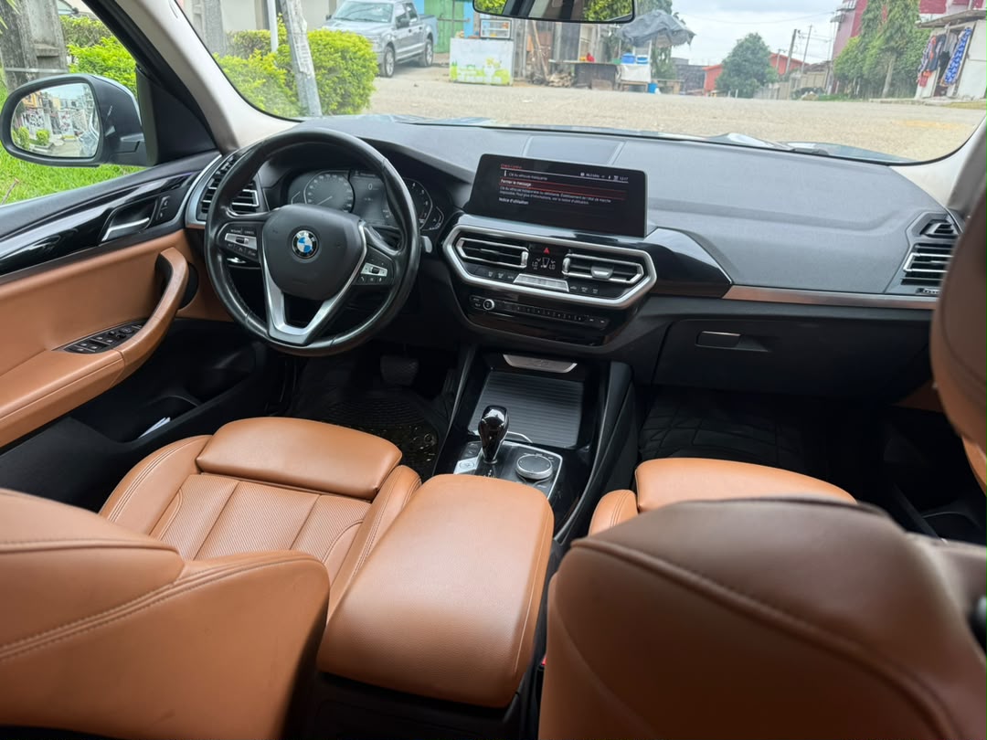 BMW X3 SDRIVE