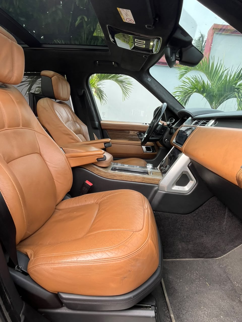 Land Rover Range Rover Vogue P525 Limousine