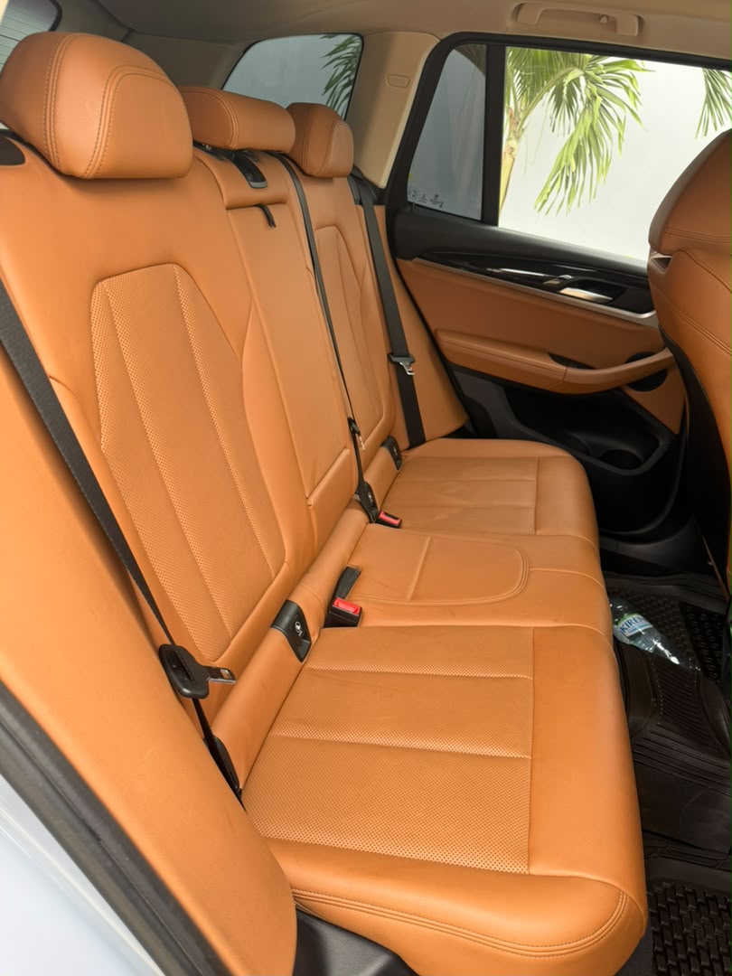 BMW X3 SDRIVE