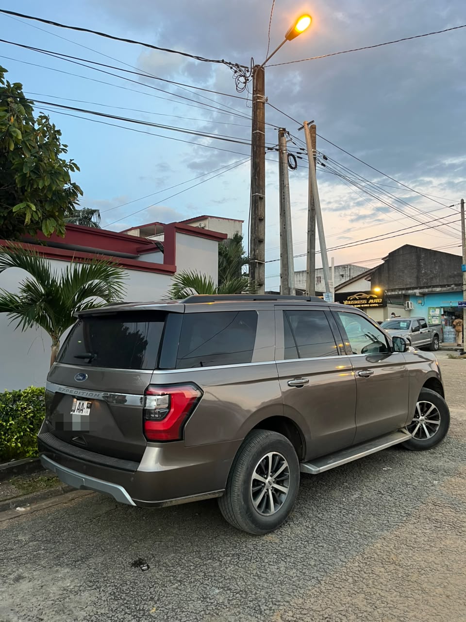 Ford Expedition