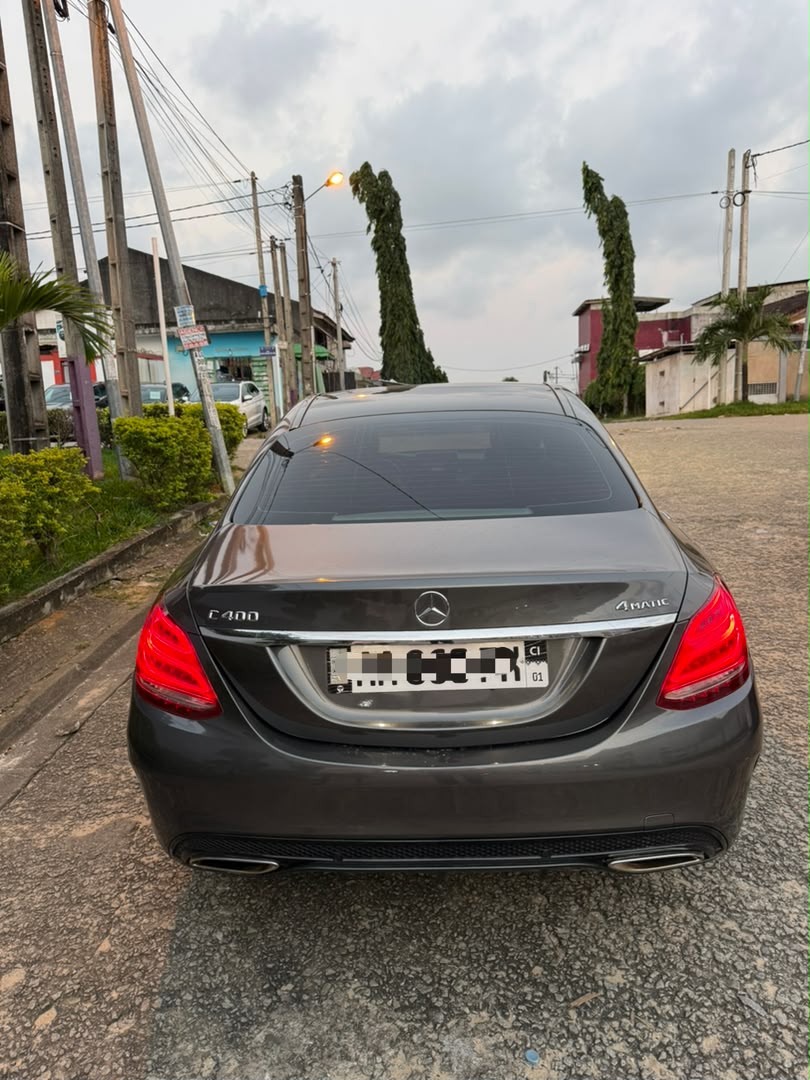 Mercedes-Benz Classe C