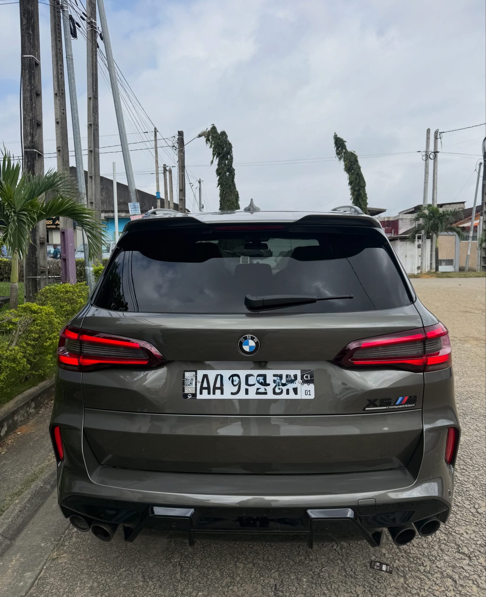 BMW X5 M Competition