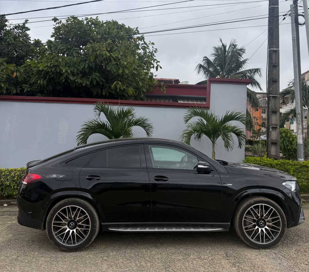 Mercedes-Benz GLE 53