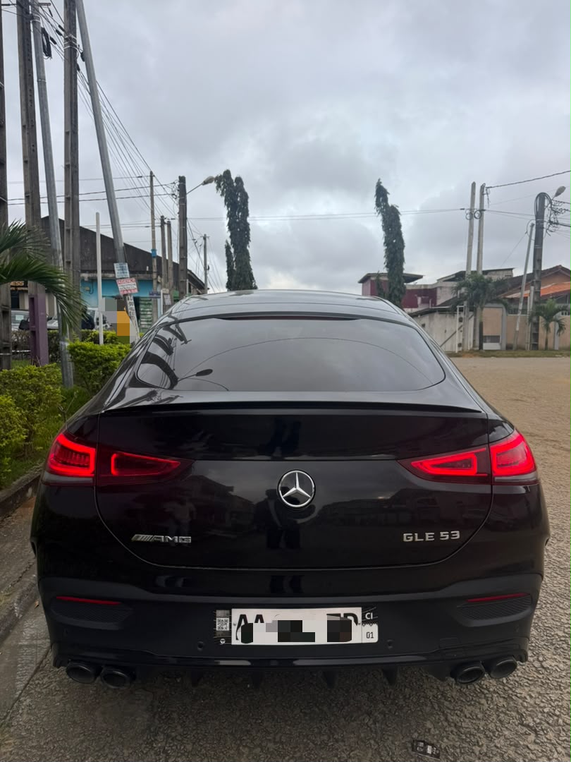 Mercedes-Benz GLE 53